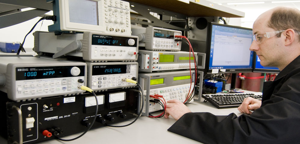 Metrology-Calibration
